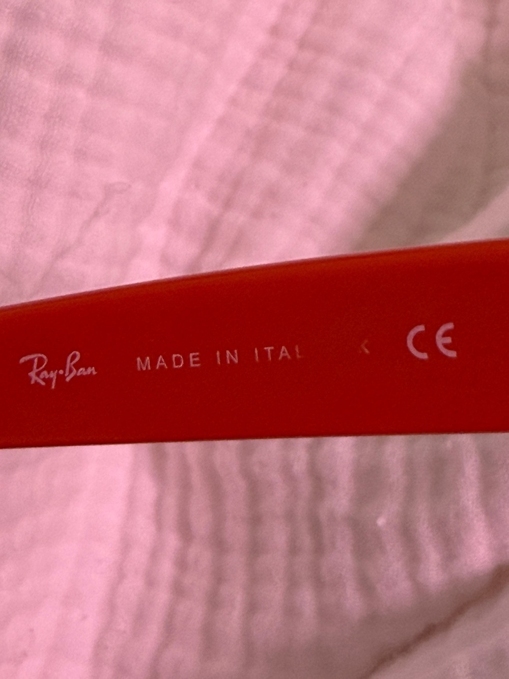 Ray-Ban New Wayfarer Color Mix Sunglasses With Case - Picture 10 of 14